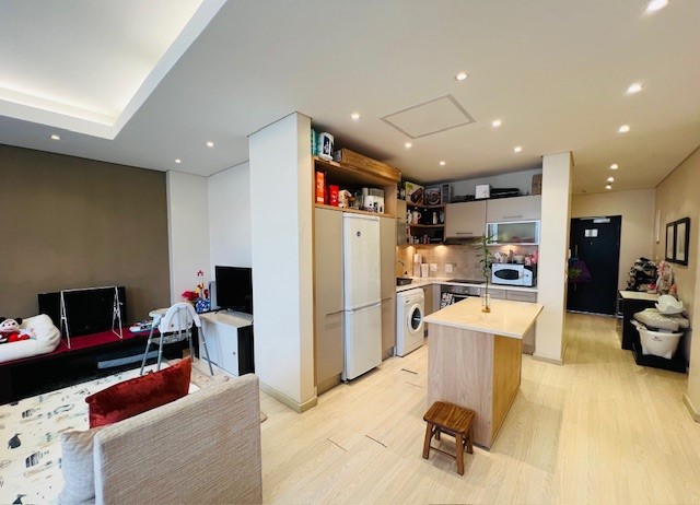1 Bedroom Property for Sale in Cape Town City Centre Western Cape
